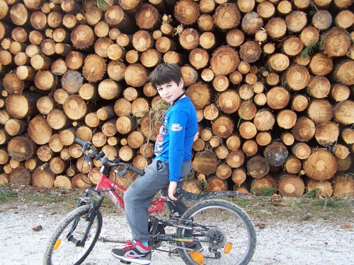 dimanche à vélo