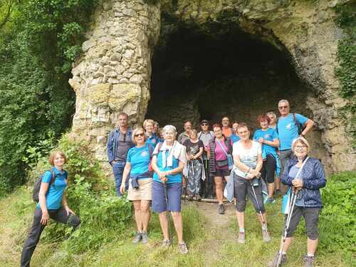 CR RANDO DES GROTTES P-L-T DU 10/06/2024