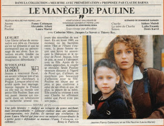 Le manège de Pauline / Pauline's carousel. 1991.