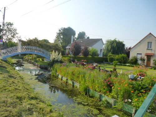   AMIENS    /     LES HORTILLONNAGES