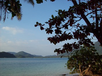 Ko Chang du 6 au 12 décembre 2013