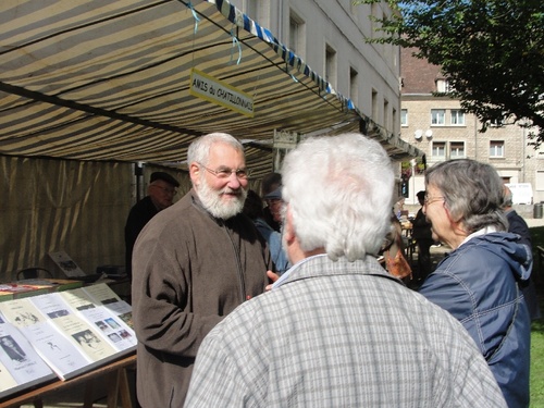 -LES SPECTACLES AU THÉÂTRE GASTON BERNARD 2010-2011