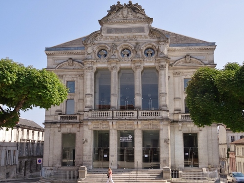 Découverte d'Angoulême (photos)