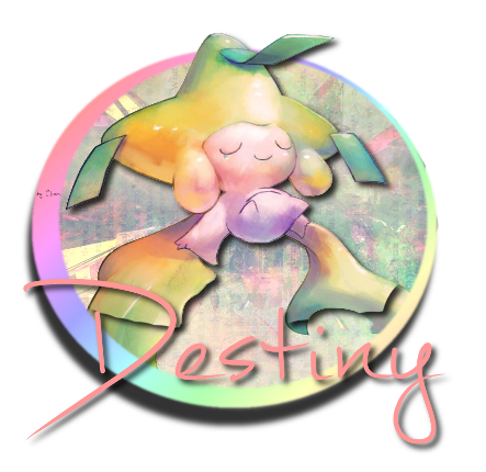 K-do pour l'anniversaire de Destiny♥