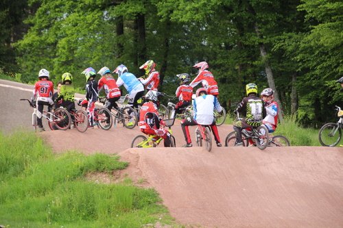 entrainement BMX Mandeure 18 mai 2016