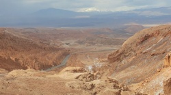 les Mochilas à san Pedro de Atacama