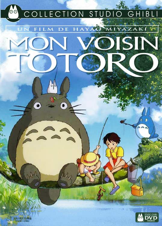 Un sweat à capuche "Totoro" - Les créations d'Ulane