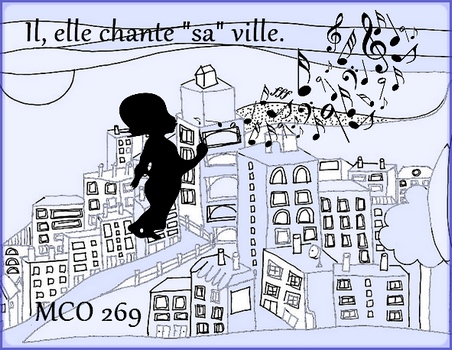 Thème pour MCO 269 :