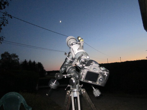 Astrophotographie