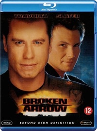 [Blu-ray] Broken Arrow