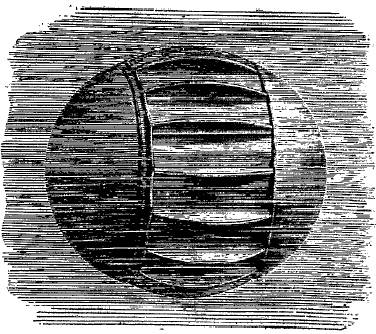 SIEGE DE PARIS 1870-71 COURRIER TRANSPORTE PAR LES BOULES DE MOULINS