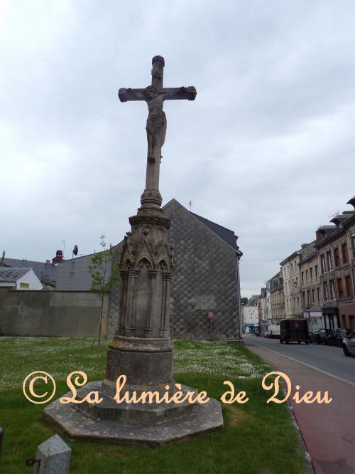 Fécamp, l'abbaye de la Trinité