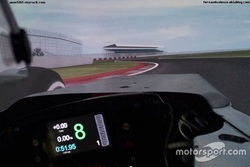 Vidéo - Avec Fernando Alonso dans le simulateur McLaren!