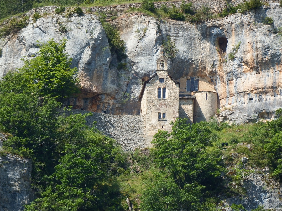 Saint Héminie , le site des canoés-Kayak