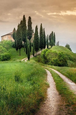Toscane ...