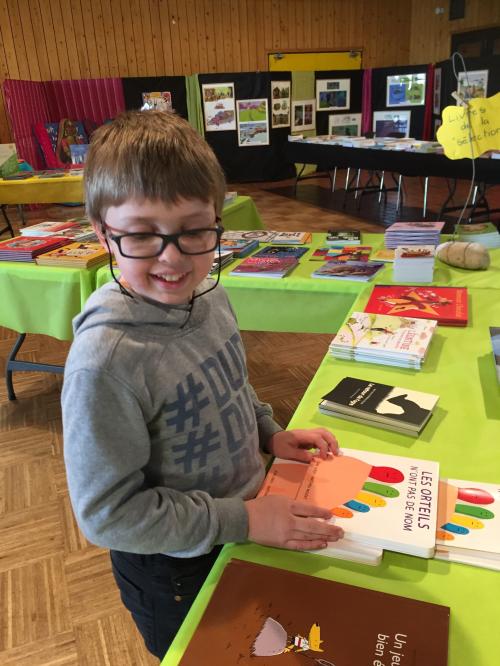Salon du livre
