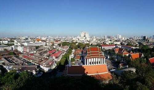 Visiter Bangkok en 3 jours, une magnifique découverte