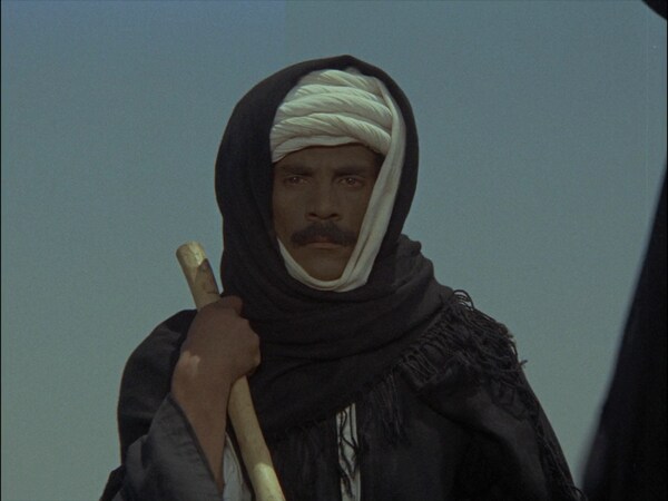 Al Mummia - La momie - (1969) VOST.Ang Bluray 1080 x264 AAC - Shadi Abdel Salam