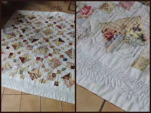 patchwork quilting