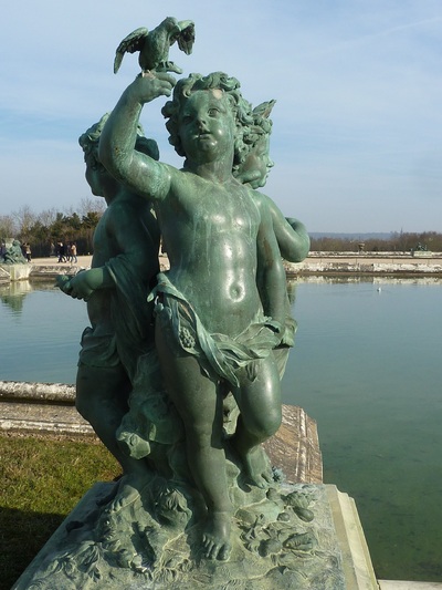 Randonnée au Parc de Versailles