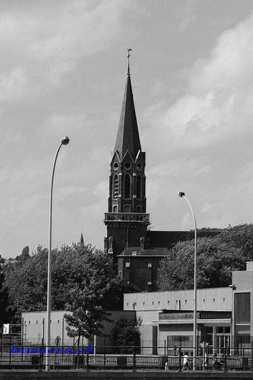 photo en noir et blanc