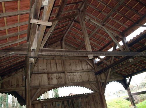 Le beau Lavoir de Labouheyre