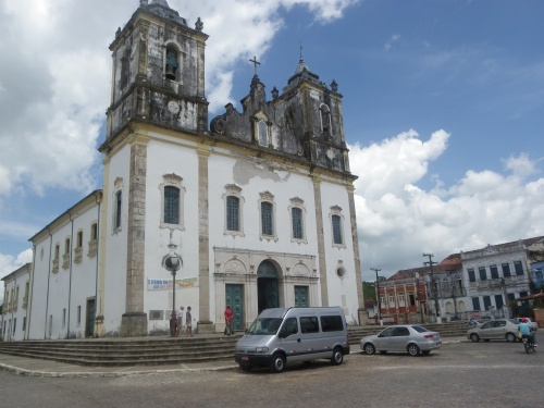 Ballade dans les environs de Salvador de Bahia