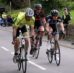 4ème Grand Prix cycliste UFOLEP de Bermerain  (1ère, 3ème cat, féminines )