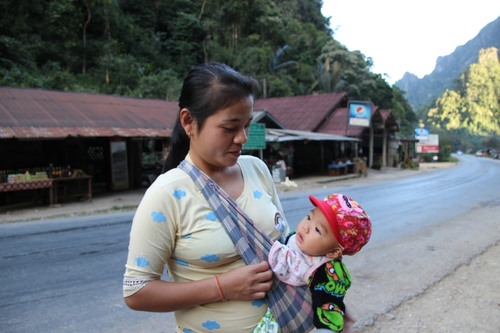 De Louang Prabang à Vang Vieng (2)