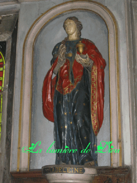 Honfleur : La chapelle Notre-Dame de Grâce