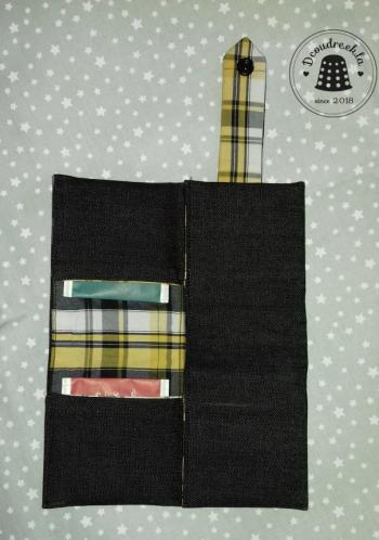 #2 Tea Wallet part.2
