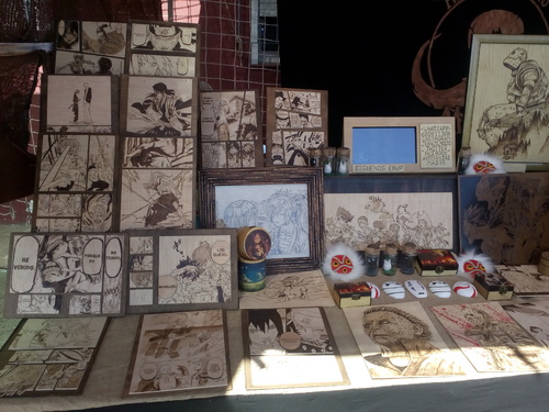 Salón Manga Puerto Santa María 2019