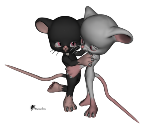 Freebies Cupcake Mouse