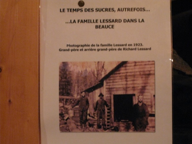 Québec - La cabane à sucre