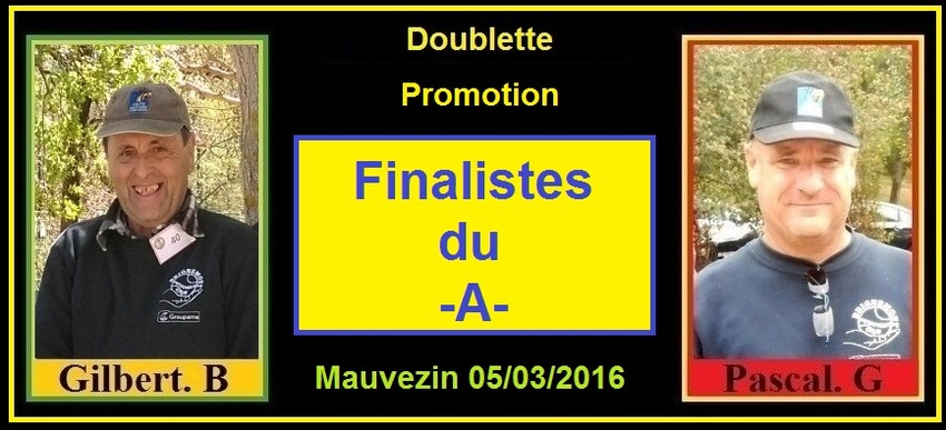 Officiel Doublette Promotion à Mauvezin -32-
