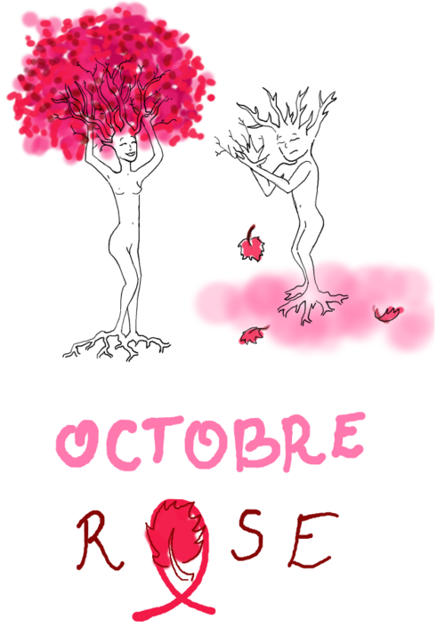 Octobre Rose