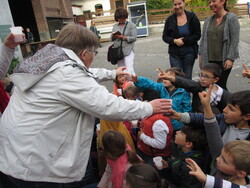 Sortie à l'institut agricole de Genech (5)