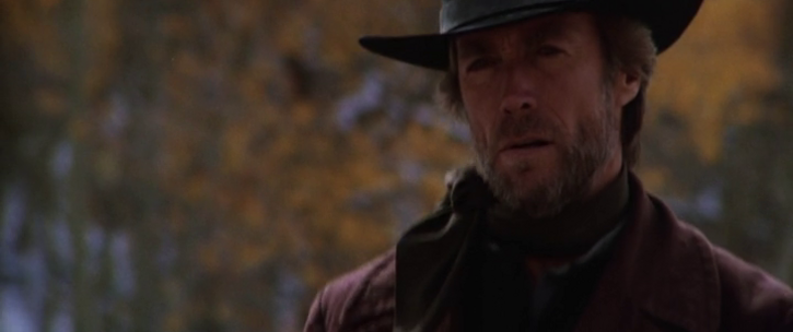 CLINT EASTWOOD - PALE RIDER 