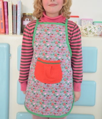 In need of more aprons !