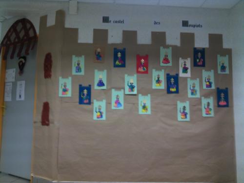 Le Moyen-&Acirc;ge suite