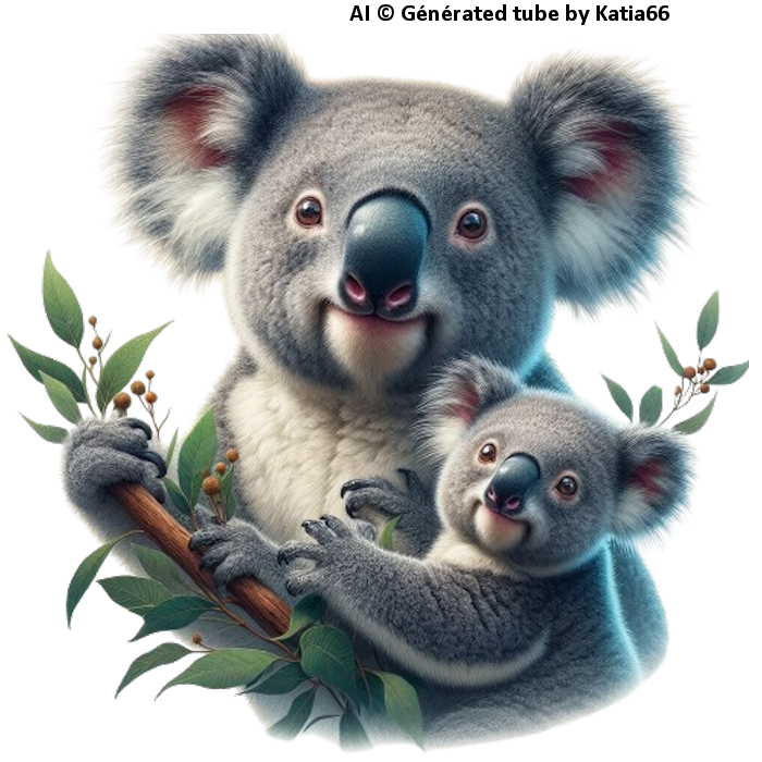 Tubes AI Koala 