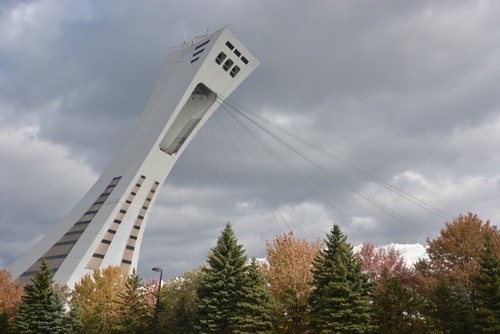 Montréal stade olympique