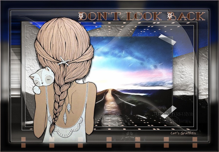 Don't look back