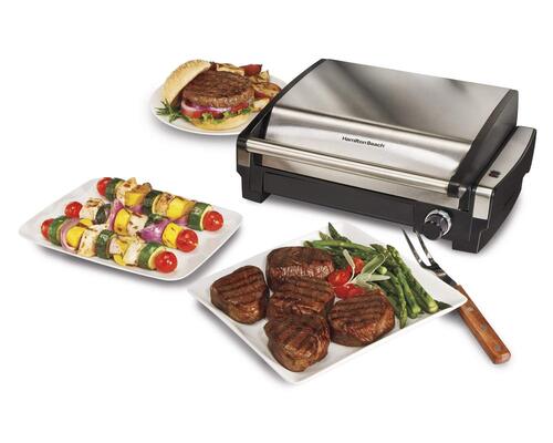 Gas Or Electric Grill - Buy Electric, Charcoal and Propane Grills At Best Prices