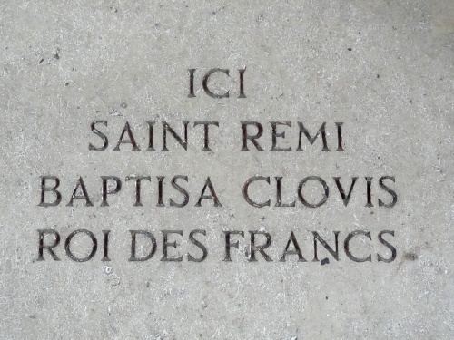 La cathédrale Notre Dame de Reims