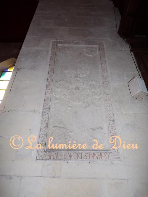 Harfleur, église Saint Martin