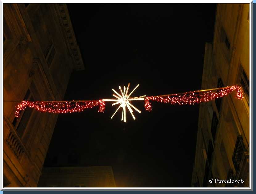 Les illuminations de Bordeaux 