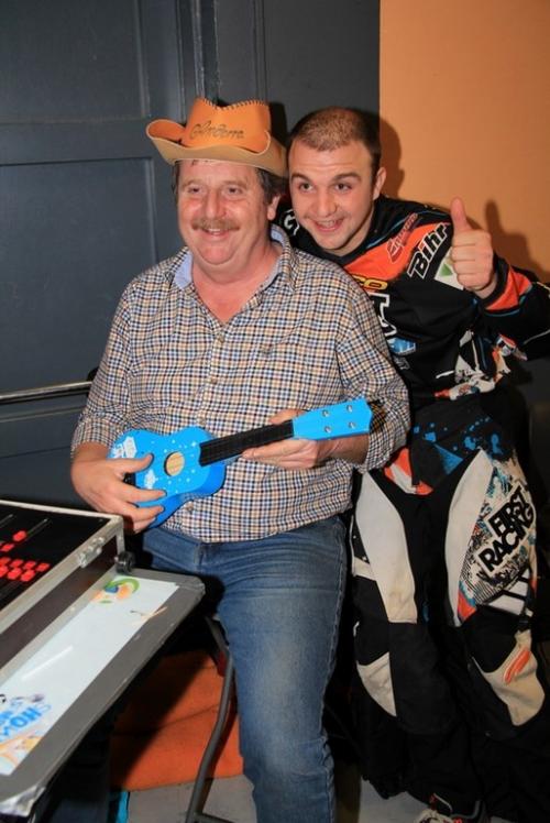 Soirée privé 15 fév 2014
