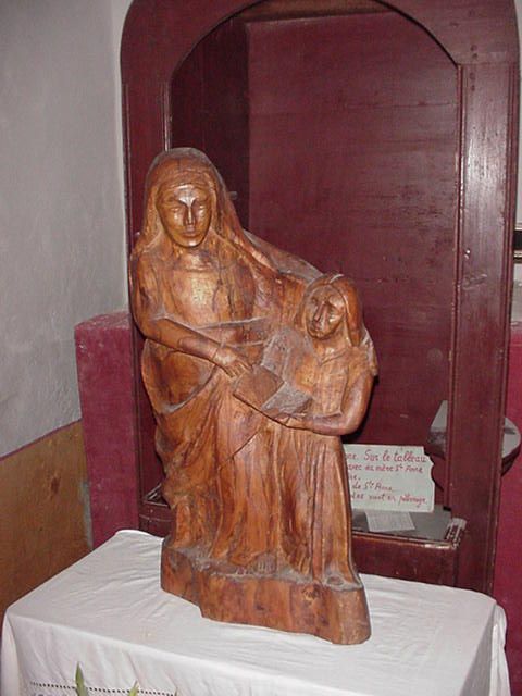 Saint Martin Vésubie : Le sanctuaire de la Madone de Fenestres