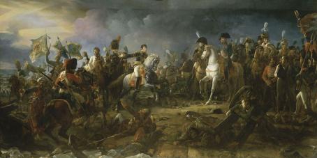 Bataille d’Austerlitz, 2 décembre 1805